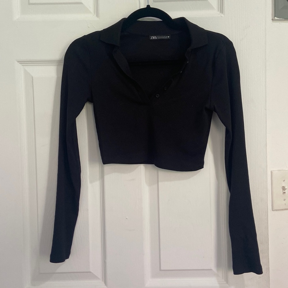 Zara light long sleeve
